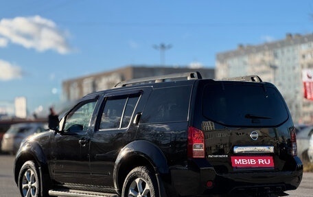 Nissan Pathfinder, 2012 год, 1 699 000 рублей, 7 фотография