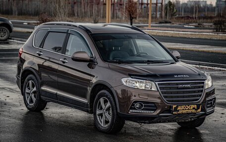Haval H6, 2019 год, 1 525 000 рублей, 2 фотография