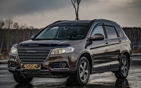 Haval H6, 2019 год, 1 525 000 рублей, 4 фотография