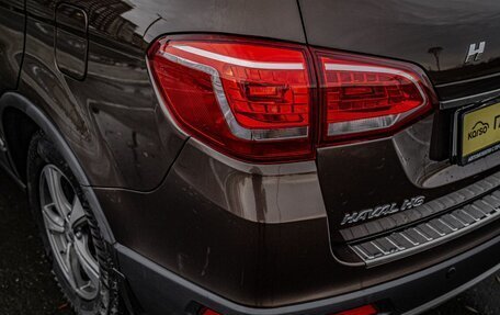 Haval H6, 2019 год, 1 525 000 рублей, 8 фотография