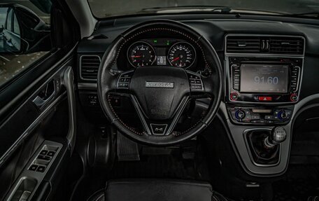 Haval H6, 2019 год, 1 525 000 рублей, 14 фотография