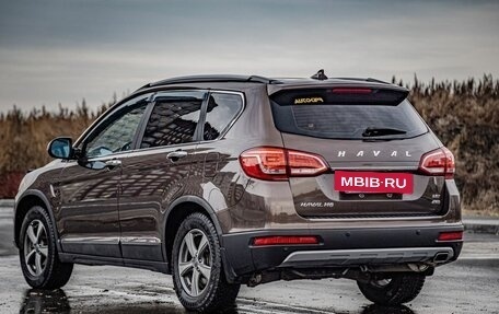 Haval H6, 2019 год, 1 525 000 рублей, 7 фотография