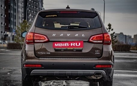 Haval H6, 2019 год, 1 525 000 рублей, 9 фотография