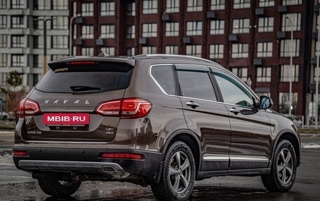 Haval H6, 2019 год, 1 525 000 рублей, 10 фотография