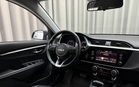 KIA Rio IV, 2021 год, 1 939 000 рублей, 7 фотография