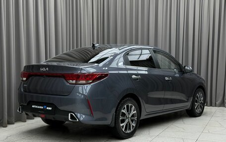 KIA Rio IV, 2021 год, 1 939 000 рублей, 4 фотография