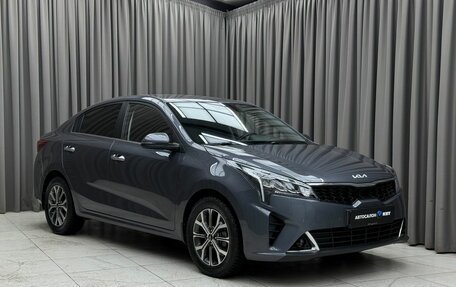 KIA Rio IV, 2021 год, 1 939 000 рублей, 3 фотография