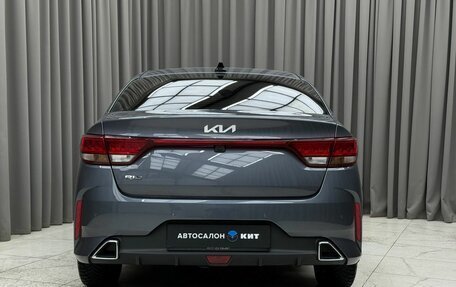 KIA Rio IV, 2021 год, 1 939 000 рублей, 5 фотография