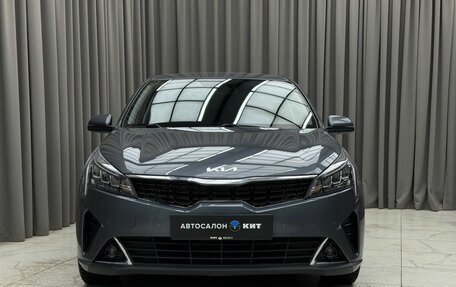 KIA Rio IV, 2021 год, 1 939 000 рублей, 2 фотография