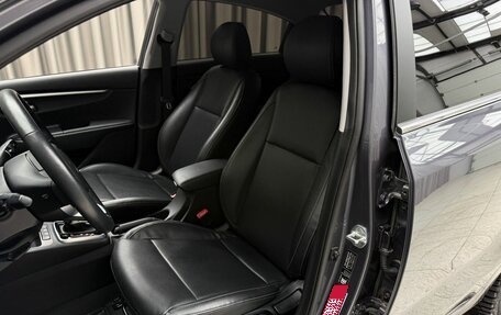 KIA Rio IV, 2021 год, 1 939 000 рублей, 8 фотография