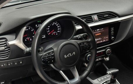 KIA Rio IV, 2021 год, 1 939 000 рублей, 10 фотография