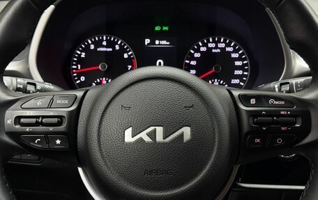 KIA Rio IV, 2021 год, 1 939 000 рублей, 11 фотография