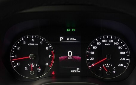 KIA Rio IV, 2021 год, 1 939 000 рублей, 12 фотография