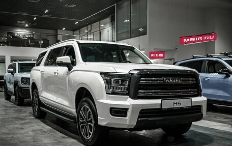 Haval H5, 2024 год, 3 949 000 рублей, 4 фотография