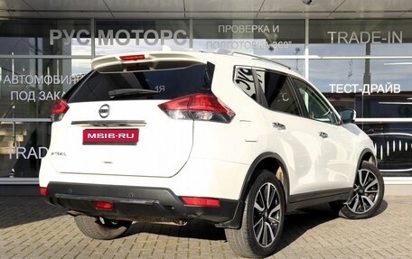 Nissan X-Trail, 2019 год, 2 490 000 рублей, 3 фотография