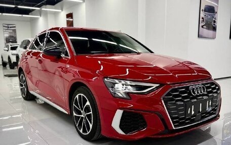 Audi A3, 2021 год, 1 980 780 рублей, 3 фотография