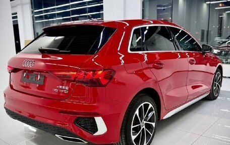 Audi A3, 2021 год, 1 980 780 рублей, 8 фотография