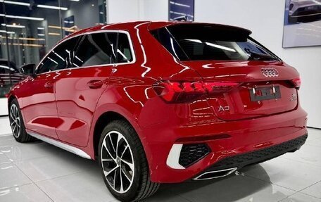 Audi A3, 2021 год, 1 980 780 рублей, 6 фотография