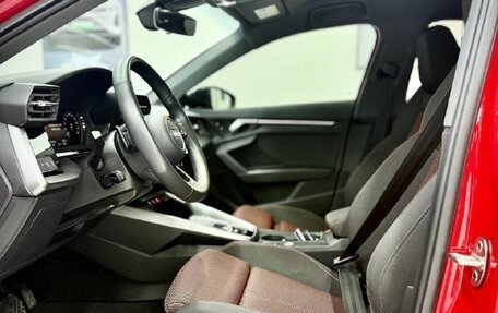 Audi A3, 2021 год, 1 980 780 рублей, 10 фотография