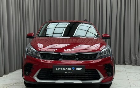 KIA Rio IV, 2021 год, 1 899 000 рублей, 2 фотография