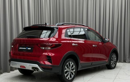 KIA Rio IV, 2021 год, 1 899 000 рублей, 4 фотография