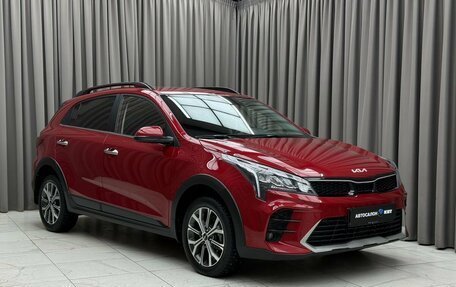 KIA Rio IV, 2021 год, 1 899 000 рублей, 3 фотография