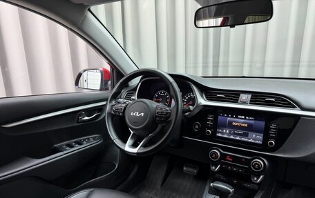 KIA Rio IV, 2021 год, 1 899 000 рублей, 7 фотография