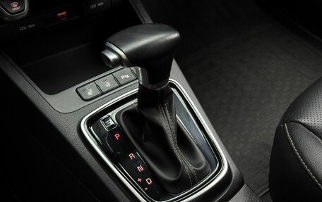 KIA Rio IV, 2021 год, 1 899 000 рублей, 15 фотография