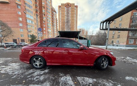 Mercedes-Benz C-Класс, 2013 год, 1 450 000 рублей, 2 фотография