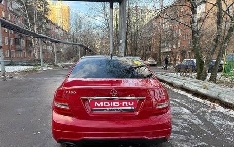 Mercedes-Benz C-Класс, 2013 год, 1 450 000 рублей, 5 фотография