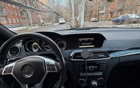 Mercedes-Benz C-Класс, 2013 год, 1 450 000 рублей, 8 фотография