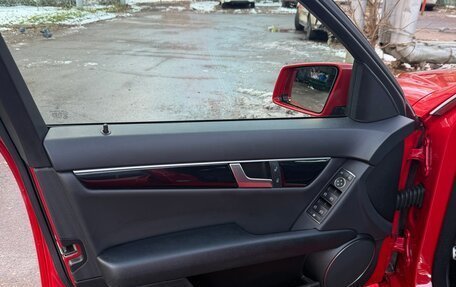 Mercedes-Benz C-Класс, 2013 год, 1 450 000 рублей, 13 фотография