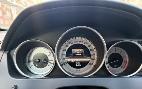 Mercedes-Benz C-Класс, 2013 год, 1 450 000 рублей, 12 фотография