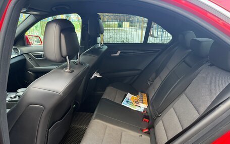 Mercedes-Benz C-Класс, 2013 год, 1 450 000 рублей, 11 фотография