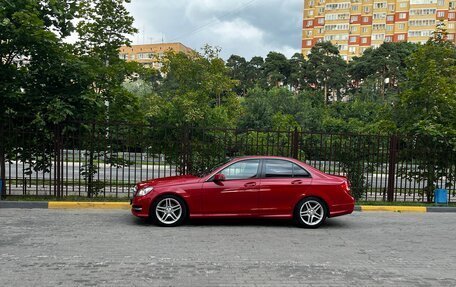 Mercedes-Benz C-Класс, 2013 год, 1 450 000 рублей, 20 фотография