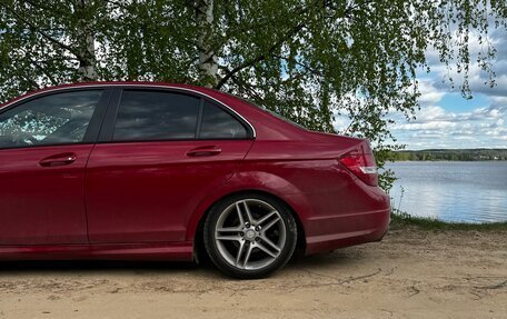 Mercedes-Benz C-Класс, 2013 год, 1 450 000 рублей, 18 фотография