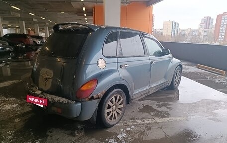 Chrysler PT Cruiser, 2001 год, 209 000 рублей, 4 фотография