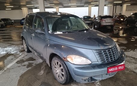 Chrysler PT Cruiser, 2001 год, 209 000 рублей, 2 фотография