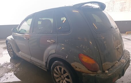 Chrysler PT Cruiser, 2001 год, 209 000 рублей, 6 фотография