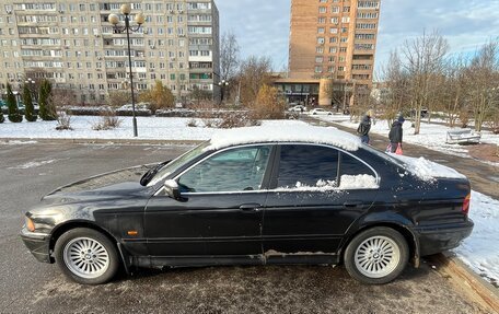 BMW 5 серия, 2001 год, 550 000 рублей, 2 фотография
