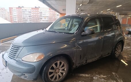 Chrysler PT Cruiser, 2001 год, 209 000 рублей, 7 фотография
