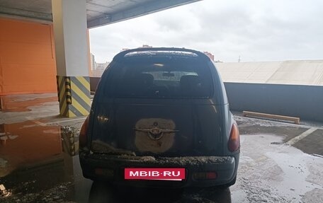 Chrysler PT Cruiser, 2001 год, 209 000 рублей, 5 фотография