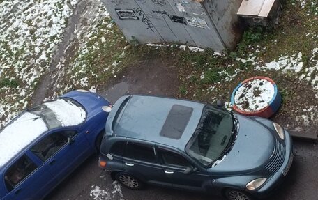 Chrysler PT Cruiser, 2001 год, 209 000 рублей, 10 фотография