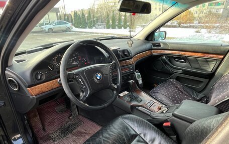 BMW 5 серия, 2001 год, 550 000 рублей, 9 фотография