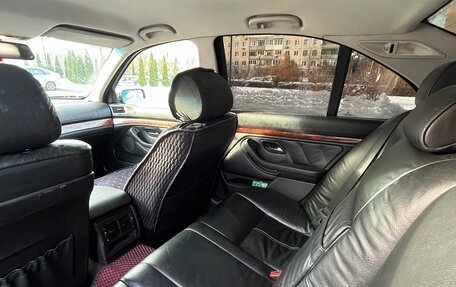 BMW 5 серия, 2001 год, 550 000 рублей, 10 фотография