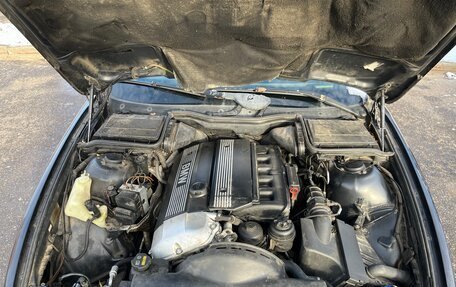 BMW 5 серия, 2001 год, 550 000 рублей, 4 фотография