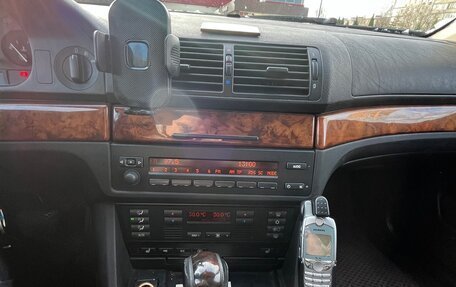 BMW 5 серия, 2001 год, 550 000 рублей, 13 фотография