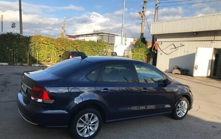 Volkswagen Polo VI (EU Market), 2017 год, 1 300 000 рублей, 6 фотография