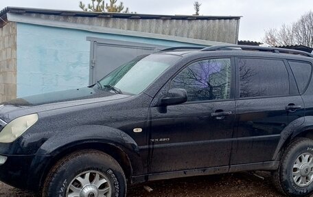 SsangYong Rexton III, 2006 год, 750 000 рублей, 3 фотография