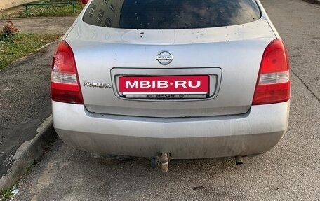 Nissan Primera III, 2006 год, 180 000 рублей, 2 фотография